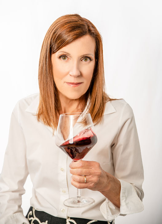 Peg San Felippo, Wine Writer