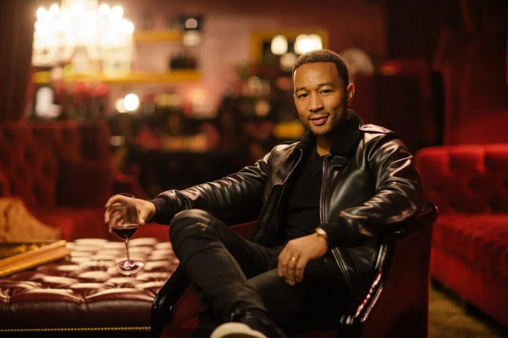 John Legend, photographed by Eric Ryan Anderson