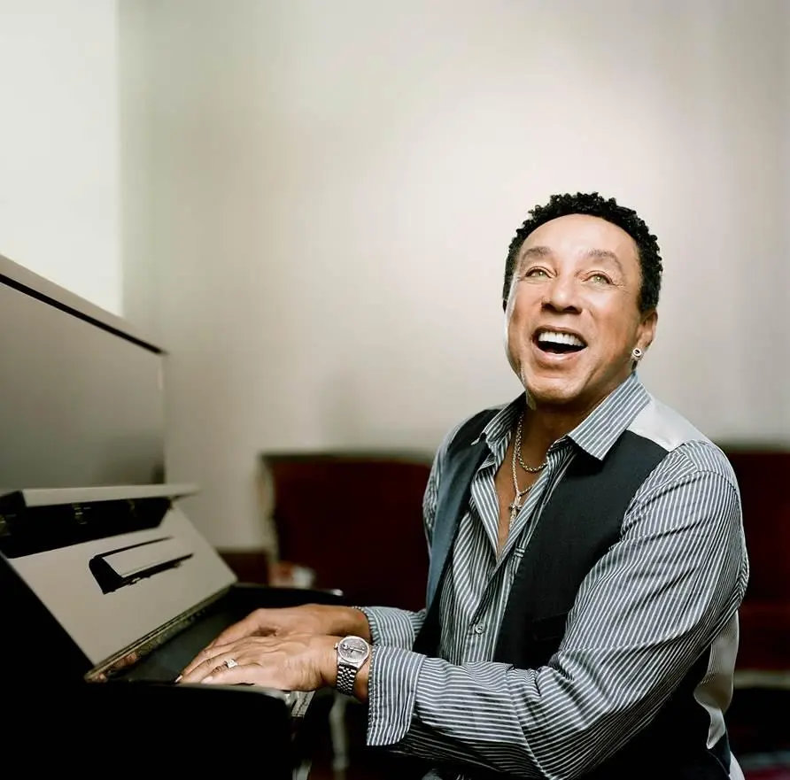 While singer/songwriter Smokey Robinson doesn’t consider himself a wine connoisseur, he says he does know what he likes. (Courtesy)